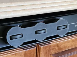 Atwood RV Stove Gas Guard