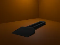 Bed Scraper