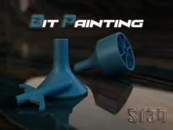 Bit Painting