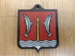 Blason Keyholder