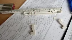 Bosch Mikrowave Hook replacement
