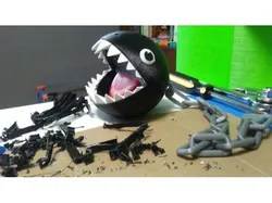 Chain Chomp Dual Extrusion 4 Color