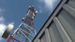 communication tower