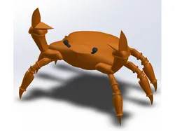 Crab Rave