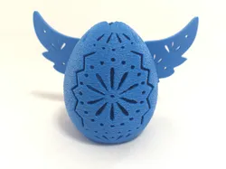 Decorative Egg -Version 3