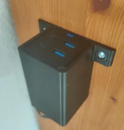 Desktop Charger Wallmount