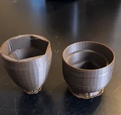 Easter EGG capsule