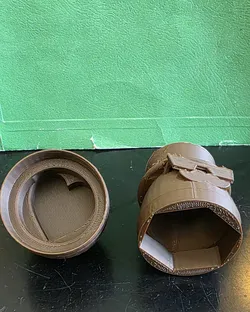 Easter EGG Capsule in disguise