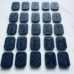 Elder Futhark Rune Stones