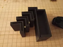Fișiere pentru imprimante 3D | Fișier 3MF | SculpFun S9  increase height.