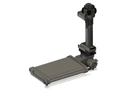 Flysky NB4 Noble Phone Mount