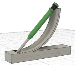 Free Stationery & Learning Tools STL Download - PEN HOLDERby user4101752827