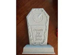 Futurama Tombstone