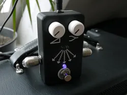 FX Box Guitar Pedal Enclosure