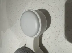 Google Nest Mini 2nd Gen Speaker Mount UK Plug