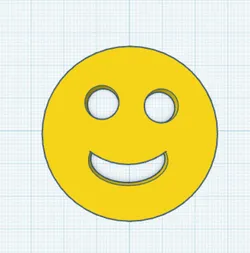 Happy face