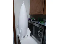 Jumbo Interlocking Rocket Containers