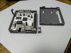 La Frite case (Libre Computers aml-s805x-ac) No Screws!