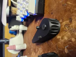 Leg with more rotation