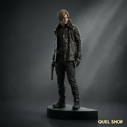 Leon S Kennedy Residual Evil Requiem Tactical Figure STL [FREE]