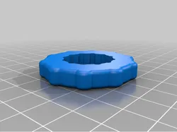 Levelwheel Anycubic I3