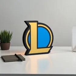 Lightbox Multi-Purpose Decorative – Wall & Desktop Use