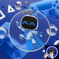 Llavero Astrobot - Astrobot Keychain