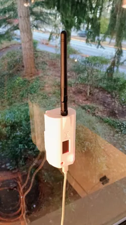 Meshcore Heltec V4 Enclosure