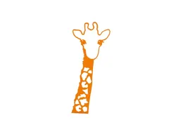 Other STL تنزيل - Bookmark - adorable_paws