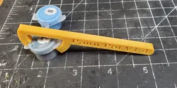 Paint Pot Opener For Paint By Number Paint Pots