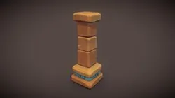 PBR Pillar Test
