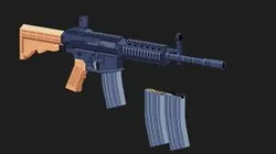 Pixel M4A1
