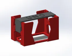 Playing card holder V2.1