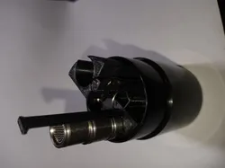 POTV ThightVac insert for Lobo pod (capsule)