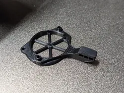 Revised Protoxtruder 2.0 ebb36 mount for tapchanger