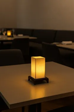 Romantic Mood Light STRIPE for (LED) tealights