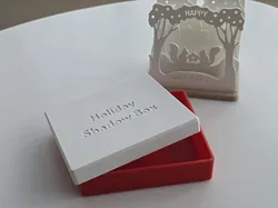 RP Holiday Shadow Box