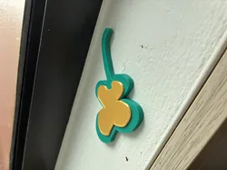 Saint Patrick's Day Clover