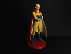 Saitama One punch Man
