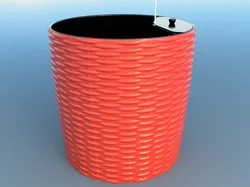 Self-Watering Pot - "Extended Watering Time" Series (Size L)