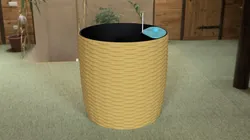 Self-Watering Pot - "Extended Watering Time" Series (Size M)