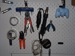 Skadis tray - space saver *updated*