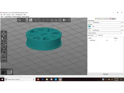 Small Arduino Wheel