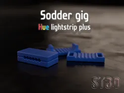 Solder gig hue lightstrip plus