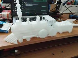 Steamtrain