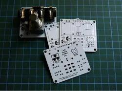 Switchboard Guitar Pedal IO Board