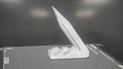Tent peg