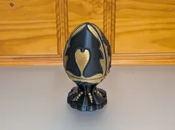 The Mechanical Fabergé Egg