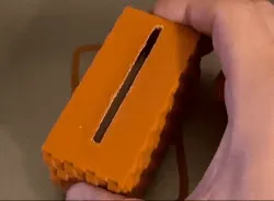 toothpick time