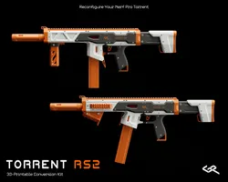 Torrent RS2 - Foam Dart Blaster